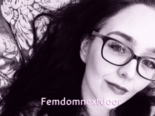 Femdomnextdoor