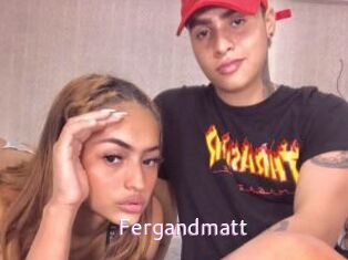 Fergandmatt