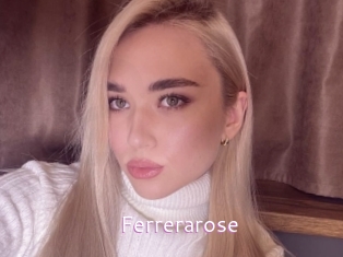 Ferrerarose