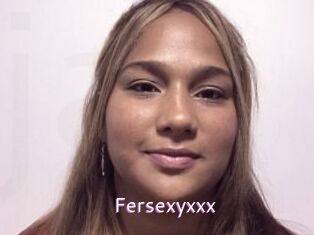 Fersexyxxx