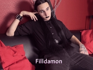 Filldamon