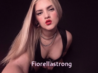 Fiorellastrong