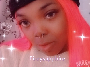 Fireysapphire