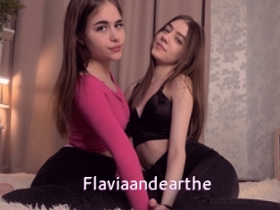 Flaviaandearthe