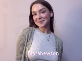 Florahewson