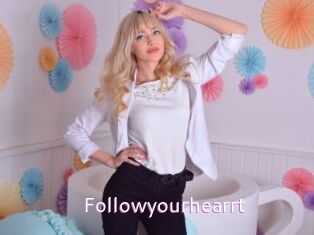 Followyourhearrt