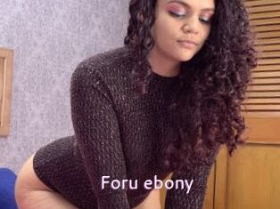 Foru_ebony