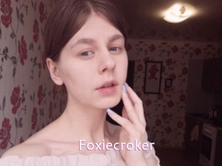 Foxiecroker