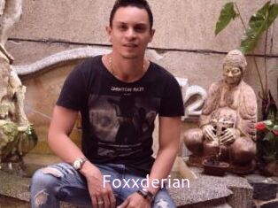 Foxxderian