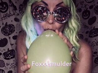 Foxxxsmulder