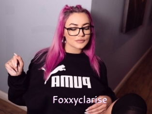 Foxxyclarise