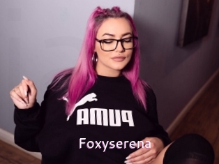 Foxyserena