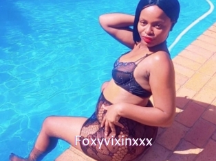 Foxyvixinxxx