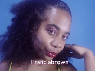 Franciabrown