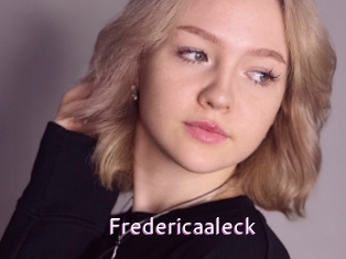 Fredericaaleck