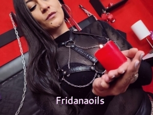 Fridanaoils