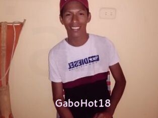 GaboHot18