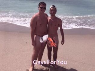 GaysForYou