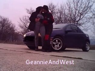 GeannieAndWest