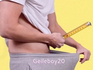 Geileboy20