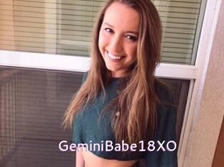 GeminiBabe18XO