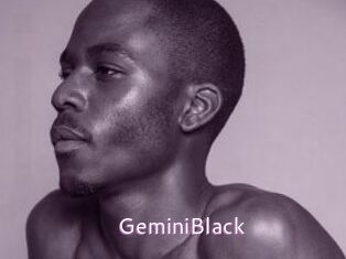 GeminiBlack