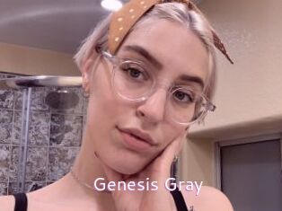 Genesis_Gray