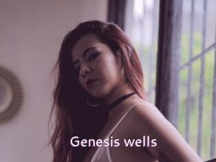 Genesis_wells