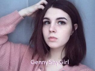 GennyShyGirl