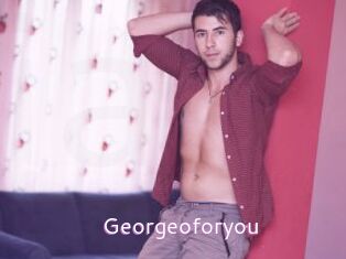 Georgeoforyou