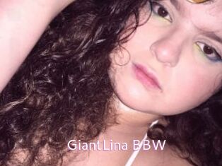 GiantLina_BBW