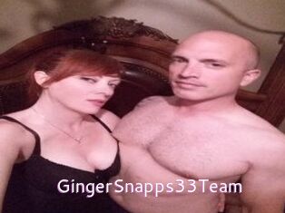 GingerSnapps33Team