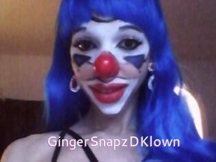 GingerSnapzDKlown