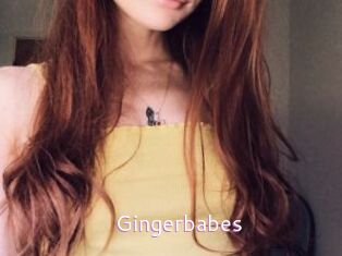 Gingerbabes