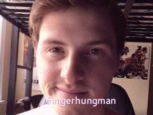 Gingerhungman