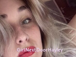 GirlNextDoorHayley