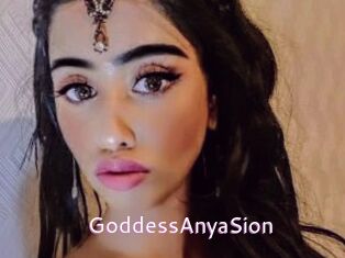 GoddessAnyaSion