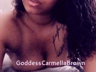 GoddessCarmellaBrown