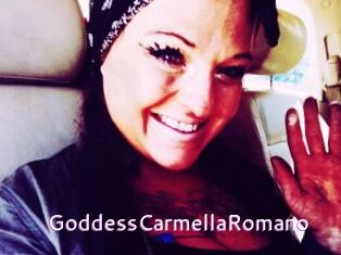 GoddessCarmellaRomano