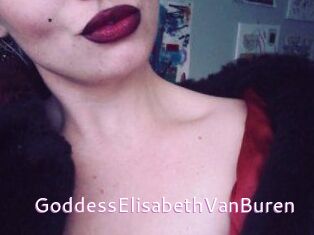 GoddessElisabethVanBuren