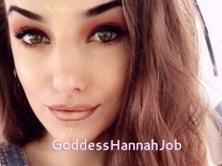 GoddessHannahJob