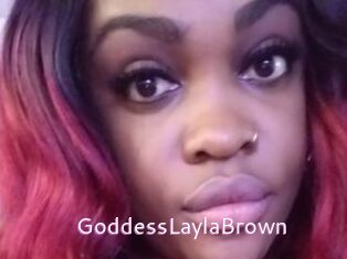 GoddessLaylaBrown