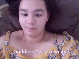 GoddessMistyDownings