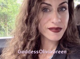 GoddessOliviaGreen