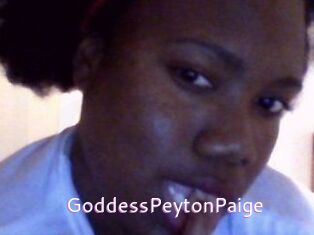 GoddessPeytonPaige