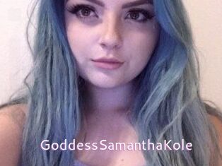 GoddessSamanthaKole