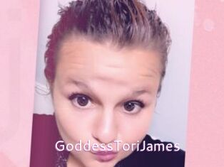 GoddessToriJames