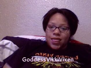 GoddessVikkiVixen