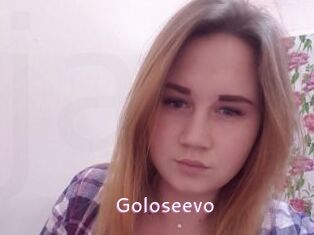 Goloseevo