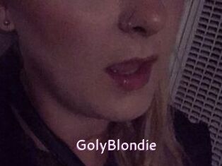 GolyBlondie